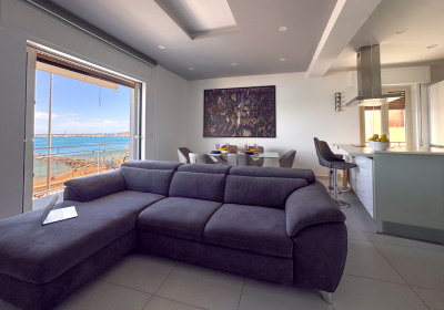 Casa Vacanze Appartamento Sguardo Di Passione